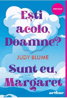 Copertă produs Ești acolo Doamne, sunt eu Margaret