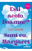 Copertă produs Ești acolo, Doamne? Sunt eu, Margaret | Preteen