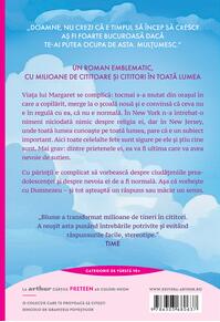 Copertă produs Ești acolo Doamne, sunt eu Margaret