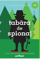 Școala de spionaj #2. Tabăra de spionaj