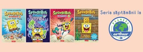 SpongeBob, seria săptăm&acirc;nii 8-14 iunie