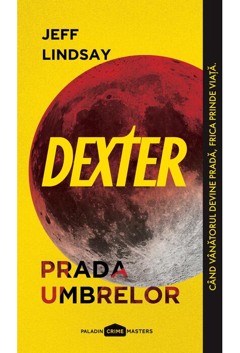 Copertă produs Dexter. Prada umbrelor