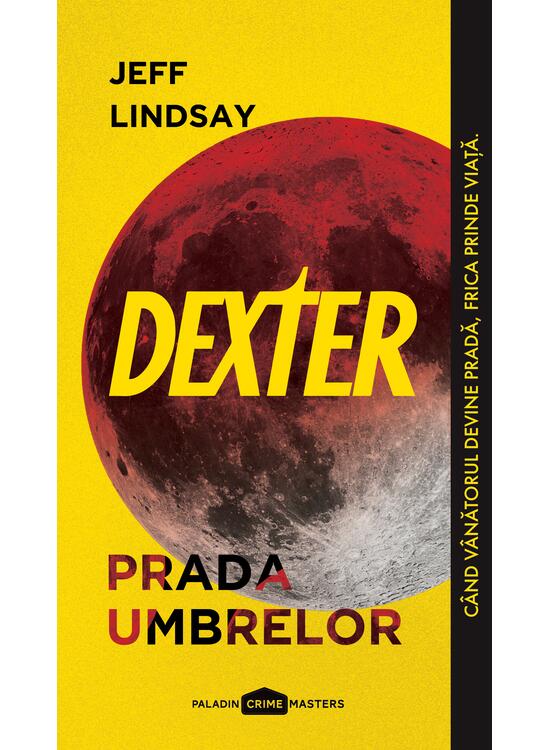 Copertă produs Dexter. Prada umbrelor - gallery big 1