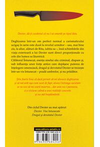 Copertă produs Dexter. Prada umbrelor