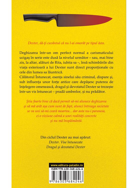 Copertă produs Dexter. Prada umbrelor - gallery big 2