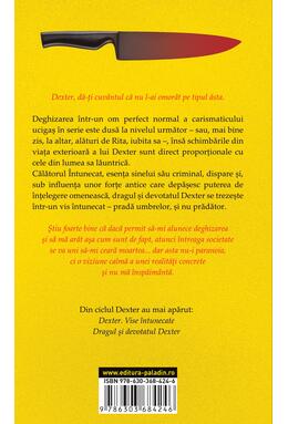 Copertă produs Dexter. Prada umbrelor