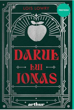Copertă produs Darul lui Jonas | Preteen