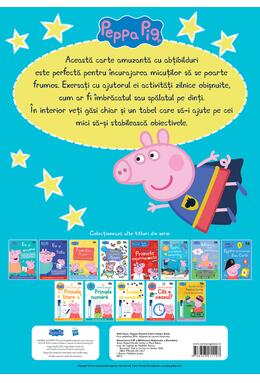 Copertă produs Bravo, Peppa!