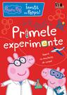 Învață cu Peppa. Primele experimente