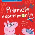 Copertă produs &Icirc;nvață cu Peppa. Primele experimente - gallery small 