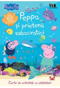 Copertă produs Peppa și prietenii subacvatici