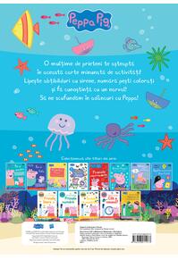 Copertă produs Peppa și prietenii subacvatici