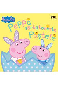 Copertă produs Peppa Pig sărbătorește Paștele