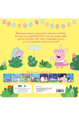 Copertă produs Peppa Pig sărbătorește Paștele