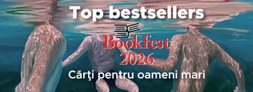 Top bestsellers Bookfest 2026
