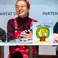 Copertă produs Lupo și Tumba cu ilustrații de Romina Beneventi - gallery small 
