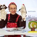 Copertă produs Lupo și Tumba cu ilustrații de Romina Beneventi - gallery small 