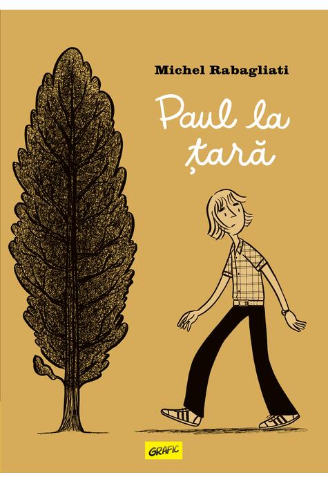 Copertă produs Paul la țară