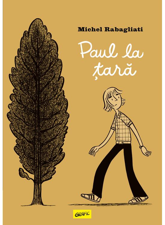 Copertă produs Paul la țară - gallery big 1