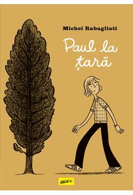 Copertă produs Paul la țară