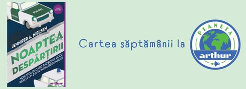 Noaptea despărțirii, cartea săptăm&acirc;nii 6-12 iulie