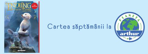 Endling #1. Cea de pe urmă, cartea săptăm&acirc;nii 13-19 iulie