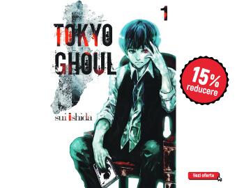 Tokyo Ghoul Vol.1
