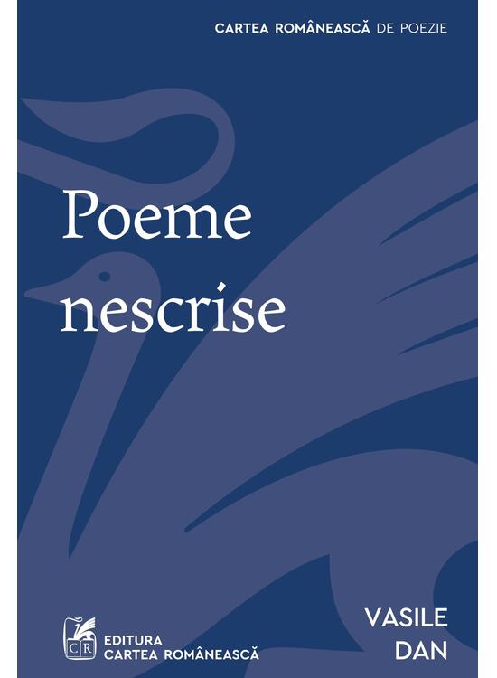 Copertă produs Poeme nescrise - gallery big 1
