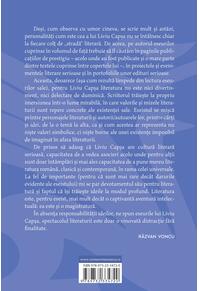 Copertă produs Cinci ani &icirc;n lumea literaturii