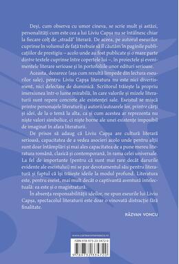 Copertă produs Cinci ani &icirc;n lumea literaturii