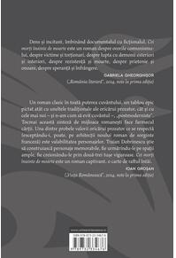 Copertă produs Cei morți &icirc;nainte de moarte