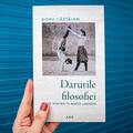 Copertă produs Darurile filosofiei. Ghid pentru o minte limpede - gallery small 