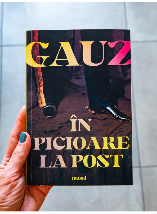 Copertă produs &Icirc;n picioare la post - gallery big 5