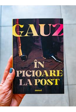 Copertă produs &Icirc;n picioare la post