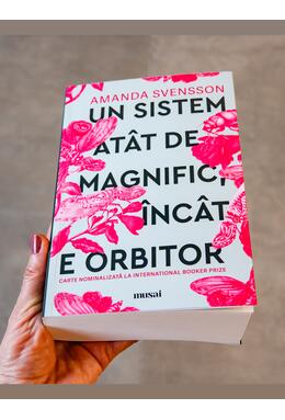 Copertă produs Un sistem at&acirc;t de magnific &icirc;nc&acirc;t e orbitor