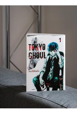 Copertă produs Tokyo Ghoul Vol.1
