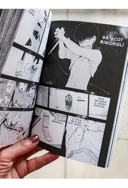 Copertă produs Tokyo Ghoul Vol.1