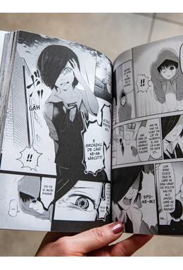 Copertă produs Tokyo Ghoul Vol.1