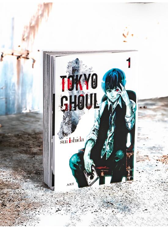 Copertă produs Tokyo Ghoul Vol.1 - gallery big 6