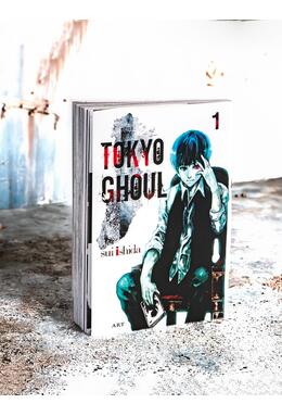 Copertă produs Tokyo Ghoul Vol.1
