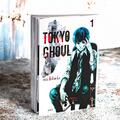 Copertă produs Tokyo Ghoul Vol.1 - gallery small 