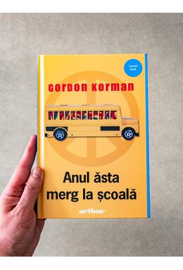 Copertă produs Anul ăsta merg la școală