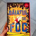 Copertă produs Băiatul de foc vol.1 - gallery small 