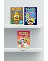 Copertă produs Pachet SpongeBob Comics (volumele 2-4) - thumb 1