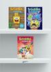 Pachet SpongeBob Comics (volumele 2-4)