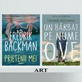 Copertă produs Pachet bestsellers F. Backman (Prietenii mei, Un bărbat pe nume Ove) - gallery small 