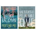 Copertă produs Pachet bestsellers F. Backman (Prietenii mei, Un bărbat pe nume Ove) - gallery small 
