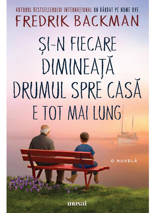 Copertă produs Pachet bestsellers F. Backman (Prietenii mei, Și &icirc;n fiecare dimineață) - gallery big 3