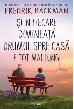 Copertă produs Pachet bestsellers F. Backman (Prietenii mei, Și &icirc;n fiecare dimineață)