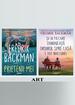 Pachet bestsellers F. Backman (Prietenii mei, Și în fiecare dimineață)